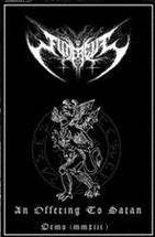 Funereus (USA-1) : An Offering to Satan